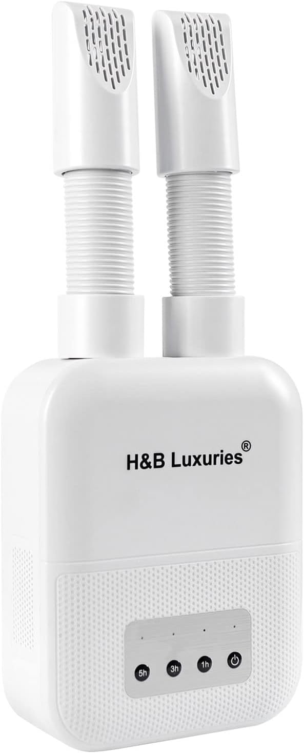 H&B Luxuries Boot Warm & Dryer - Quick Drying